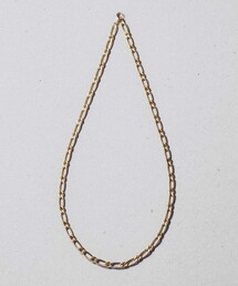 and cloud | Figaro Chain Necklace M(ネックレス)