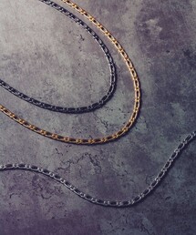and cloud | Figaro Chain Necklace M(ネックレス)