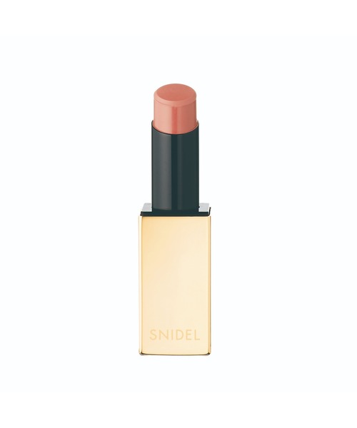 SNIDEL BEAUTY（スナイデル ビューティ）の「【販売終了】SNIDEL BEAUTY / ルージュ スナイデル　01～10（口紅/リップティント/グロス・レディース・01 NUDE PERFECTION/02 WHISPER/03 MODEST PINK/04 CARAMEL KISS/05 LOVE STORY/06 CHEEKY PINK/07 GIRLS' NIGHT OUT/08 NEON/09 FLASHY PINK/10 IGNITE・FREE）」の3枚目の写真