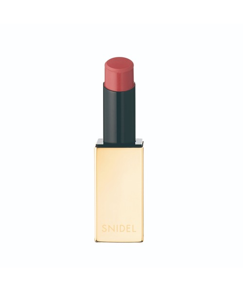SNIDEL BEAUTY（スナイデル ビューティ）の「【販売終了】SNIDEL BEAUTY / ルージュ スナイデル　01～10（口紅/リップティント/グロス・レディース・01 NUDE PERFECTION/02 WHISPER/03 MODEST PINK/04 CARAMEL KISS/05 LOVE STORY/06 CHEEKY PINK/07 GIRLS' NIGHT OUT/08 NEON/09 FLASHY PINK/10 IGNITE・FREE）」の5枚目の写真