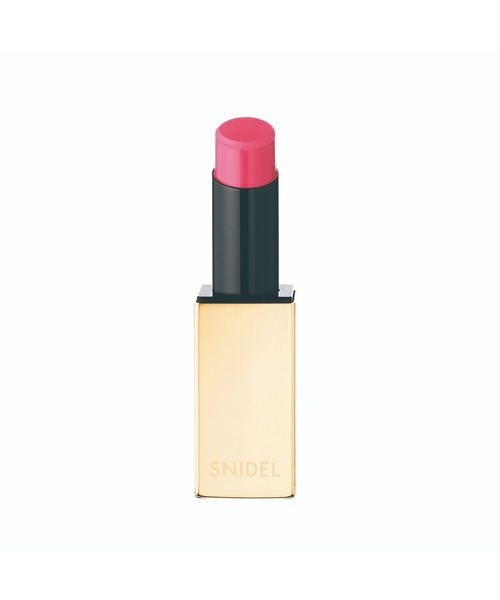 SNIDEL BEAUTY（スナイデル ビューティ）の「【販売終了】SNIDEL BEAUTY / ルージュ スナイデル　01～10（口紅/リップティント/グロス・レディース・01 NUDE PERFECTION/02 WHISPER/03 MODEST PINK/04 CARAMEL KISS/05 LOVE STORY/06 CHEEKY PINK/07 GIRLS' NIGHT OUT/08 NEON/09 FLASHY PINK/10 IGNITE・FREE）」の7枚目の写真