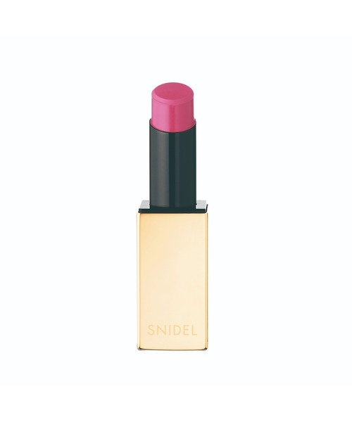 SNIDEL BEAUTY（スナイデル ビューティ）の「【販売終了】SNIDEL BEAUTY / ルージュ スナイデル　01～10（口紅/リップティント/グロス・レディース・01 NUDE PERFECTION/02 WHISPER/03 MODEST PINK/04 CARAMEL KISS/05 LOVE STORY/06 CHEEKY PINK/07 GIRLS' NIGHT OUT/08 NEON/09 FLASHY PINK/10 IGNITE・FREE）」の8枚目の写真