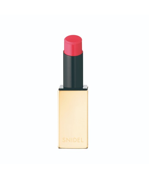 SNIDEL BEAUTY（スナイデル ビューティ）の「【販売終了】SNIDEL BEAUTY / ルージュ スナイデル　01～10（口紅/リップティント/グロス・レディース・01 NUDE PERFECTION/02 WHISPER/03 MODEST PINK/04 CARAMEL KISS/05 LOVE STORY/06 CHEEKY PINK/07 GIRLS' NIGHT OUT/08 NEON/09 FLASHY PINK/10 IGNITE・FREE）」の9枚目の写真