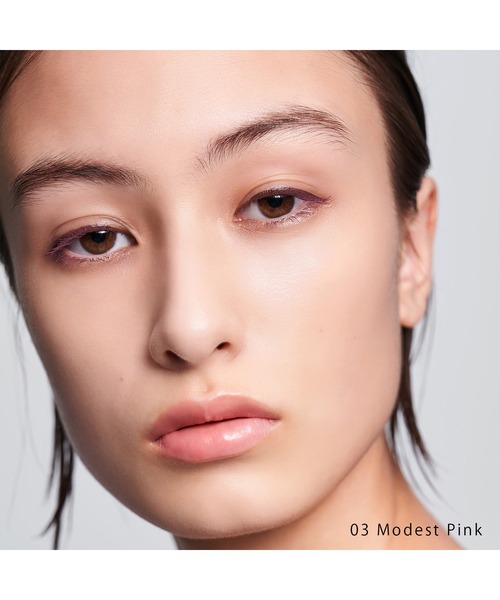 SNIDEL BEAUTY（スナイデル ビューティ）の「【販売終了】SNIDEL BEAUTY / ルージュ スナイデル　01～10（口紅/リップティント/グロス・レディース・01 NUDE PERFECTION/02 WHISPER/03 MODEST PINK/04 CARAMEL KISS/05 LOVE STORY/06 CHEEKY PINK/07 GIRLS' NIGHT OUT/08 NEON/09 FLASHY PINK/10 IGNITE・FREE）」の18枚目の写真