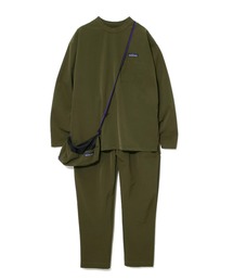 THOUSAND MILE（サウザンドマイル）の「THOUSAND MILE/サウザンドマイル　MENS WINTER VACATION SET UP（セットアップ・メンズ）」