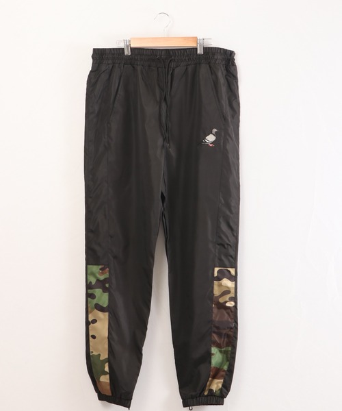 staple（ステイプル）の「【STAPLE】ペントグリーンポイントトラックパンツ（その他パンツ・メンズ・ブラック・2XL/XL/M/L）」の2枚目の写真
