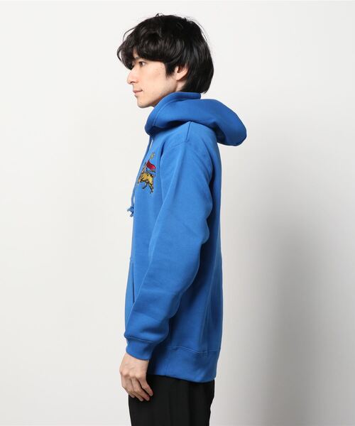 NINE RULAZ メンズパーカー 未使用品 SAPEur×Nine Rulaz Line サプール