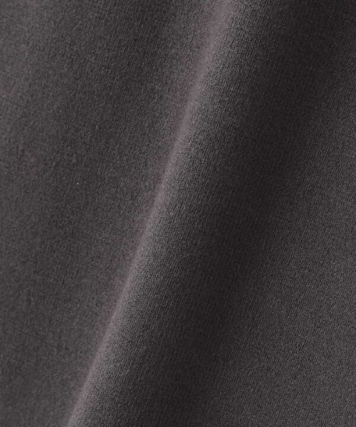 N.（N. Natural Beauty Basic）（エヌエヌナチュラルビューティーベーシック）の「≪◆配色ラインニットワンピース≫（ワンピース・レディース・グレイッシュブルー/チャコールグレー/ベージュ・MEDIUM）」の14枚目の写真