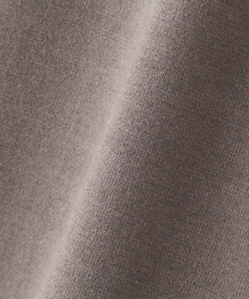 N.（N. Natural Beauty Basic）（エヌエヌナチュラルビューティーベーシック）の「≪◆配色ラインニットワンピース≫（ワンピース・レディース・グレイッシュブルー/チャコールグレー/ベージュ・MEDIUM）」の16枚目の写真