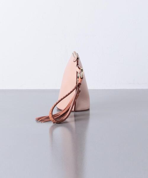 AMBOISE（アンボワーズ）の「【別注】＜AMBOISE（アンボワーズ）＞LULU 3SET ハンドバッグ（ハンドバッグ・レディース・ブラック/ベージュ・FREE）」の15枚目の写真