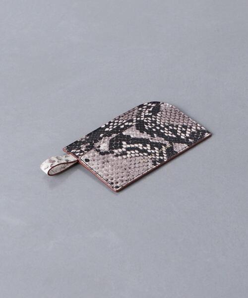 AMBOISE（アンボワーズ）の「【別注】＜AMBOISE（アンボワーズ）＞LULU 3SET ハンドバッグ（ハンドバッグ・レディース・ブラック/ベージュ・FREE）」の4枚目の写真