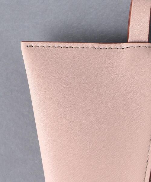 AMBOISE（アンボワーズ）の「【別注】＜AMBOISE（アンボワーズ）＞LULU 3SET ハンドバッグ（ハンドバッグ・レディース・ブラック/ベージュ・FREE）」の5枚目の写真