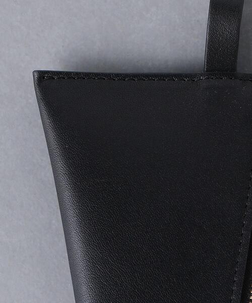 AMBOISE（アンボワーズ）の「【別注】＜AMBOISE（アンボワーズ）＞LULU 3SET ハンドバッグ（ハンドバッグ・レディース・ブラック/ベージュ・FREE）」の14枚目の写真