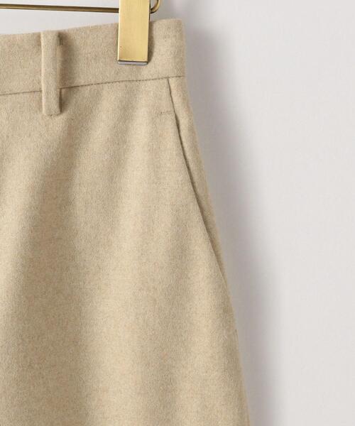 Steven Alan（スティーブンアラン）の「＜Steven Alan＞FLANNEL WIDE PANTS/パンツ（その他パンツ・レディース・ブラック/ナチュラル・S/M/L）」の12枚目の写真