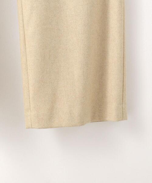 Steven Alan（スティーブンアラン）の「＜Steven Alan＞FLANNEL WIDE PANTS/パンツ（その他パンツ・レディース・ブラック/ナチュラル・S/M/L）」の14枚目の写真