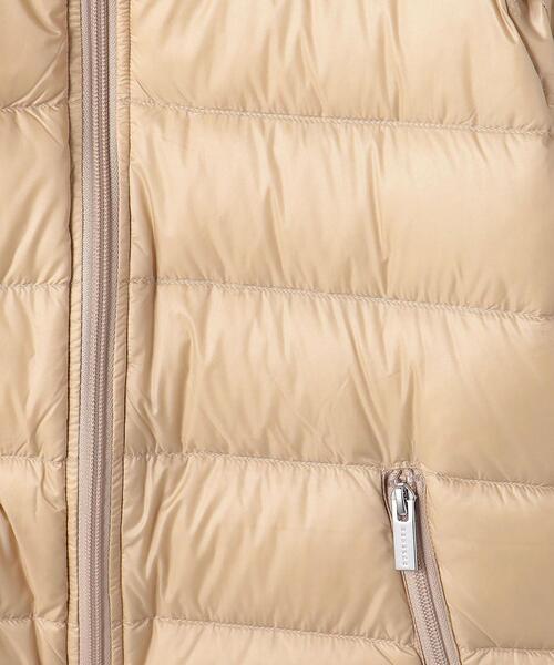 お値下Pyrenex ATOM ベージュ ダウンジャケット 38 Pyrenex ダウン