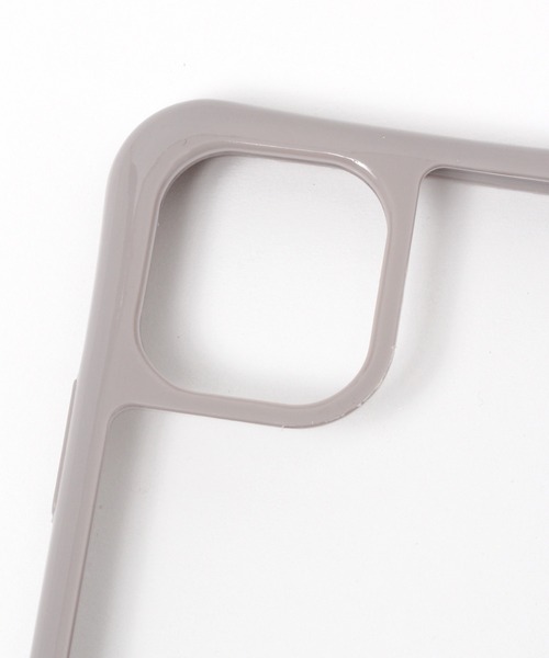 GLOBAL WORK（グローバルワーク）の「ストラップIPケース11/259000（スマホケース/カバー・レディース・ライトグレー/その他/グレー系その他・FREE）」の12枚目の写真