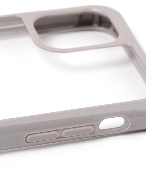 GLOBAL WORK（グローバルワーク）の「ストラップIPケース11/259000（スマホケース/カバー・レディース・ライトグレー/その他/グレー系その他・FREE）」の15枚目の写真