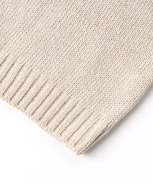 BREEZE（ブリーズ）の「4色2柄ワッペンセーター（ニット/セーター・キッズ・チャコール/マスタード/レッド/キナリ・100/120/140/90）」の18枚目の写真