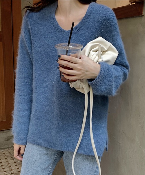 HALEY PESCA(ヘーリーペスカ)の「HALEY PESCA/スモールサイズ フェイクレザーショルダーバッグ(ショルダーバッグ・レディース・ホワイト/ブラック/ブラウン・FREE)」の10枚目の写真