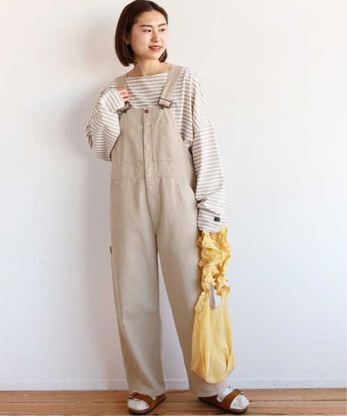 misato(JOURNAL STANDARD relume 新宿店)｜PAYDAYのサロペット