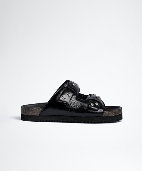 ZADIG&VOLTAIRE サンダル ZADIG&VOLTAIRE（ザディグ エ ヴォルテール）｜サンダル一覧 - WEAR
