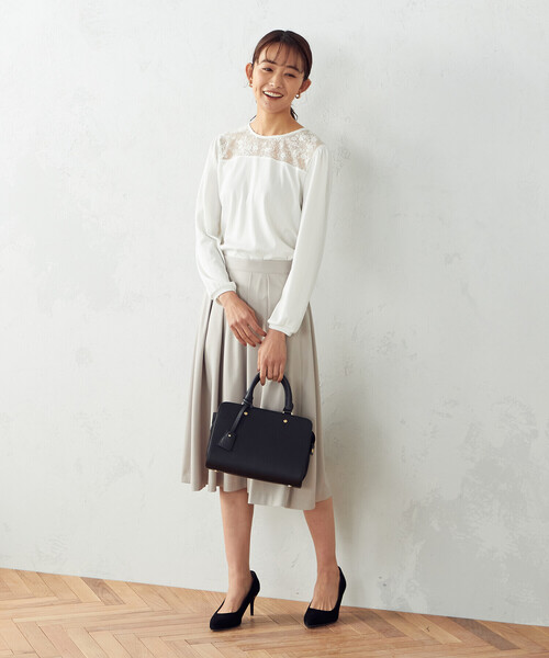 ミニボストンバッグ（ボストンバッグ）｜MONO COMME CA（モノコムサ）