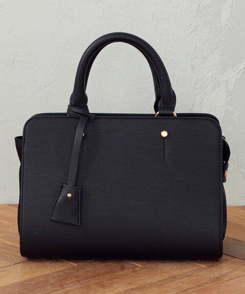 ミニボストンバッグ（ボストンバッグ）｜MONO COMME CA（モノコムサ）