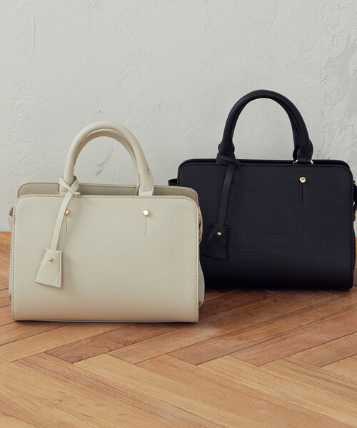 ミニボストンバッグ（ボストンバッグ）｜MONO COMME CA（モノコムサ）