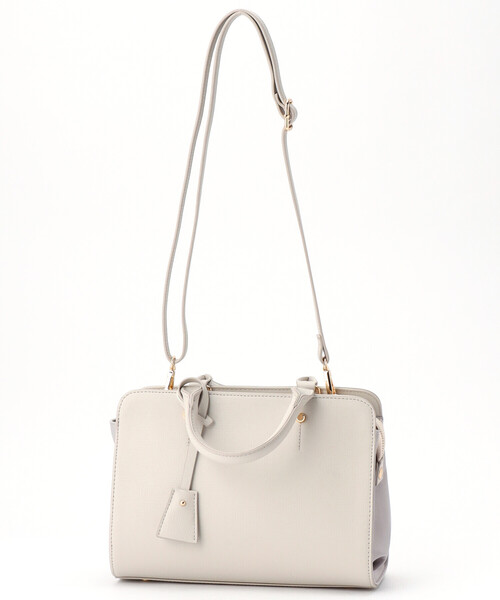 ミニボストンバッグ（ボストンバッグ）｜MONO COMME CA（モノコムサ）