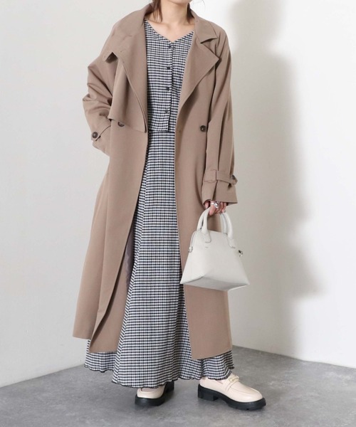 archives(アルシーヴ)の「【入荷禁止】厚底ローファー(ローファー・レディース・ブラック/ベージュ/アイボリー・MEDIUM/LARGE)」の13枚目の写真