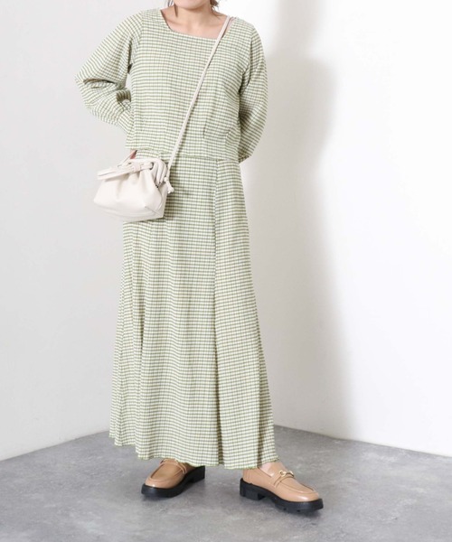 archives(アルシーヴ)の「【入荷禁止】厚底ローファー(ローファー・レディース・ブラック/ベージュ/アイボリー・MEDIUM/LARGE)」の10枚目の写真