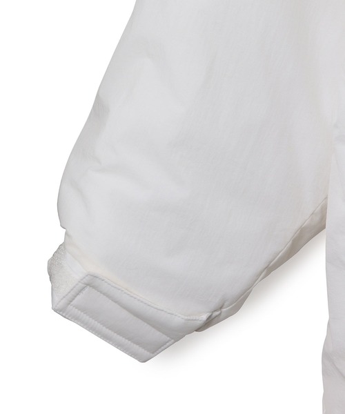 MADEMOISELLE ROPE'（マドモアゼル ロペ）の「【WILD THINGS for MADEMOISELLE】モンスターパーカー（ダウンジャケット/コート・レディース・ホワイト・FREE）」の12枚目の写真