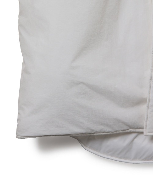 MADEMOISELLE ROPE'（マドモアゼル ロペ）の「【WILD THINGS for MADEMOISELLE】モンスターパーカー（ダウンジャケット/コート・レディース・ホワイト・FREE）」の13枚目の写真