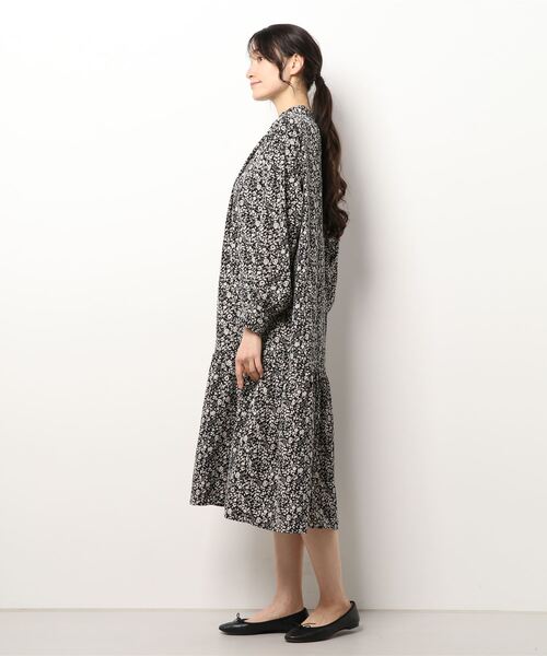 セール ティアード花柄ワンピース ワンピース Ehka Sopo エヘカソポ のファッション通販 Zozotown