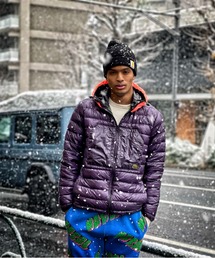 NATAL DESIGN（ネイタルデザイン）の「AERIAL DOWN PARKA PACKABLE ND ver.（ダウンジャケット/コート）」