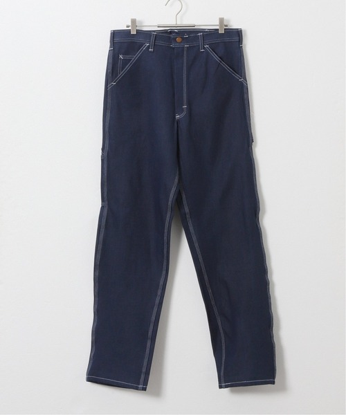 SMITH'S(スミス)の「【SMITH’S AMERICAN/スミスアメリカン】 CHARLIE PANTS THE ORIGIAL(デニムパンツ・メンズ・ネイビー/アイボリー/コバルトブルー・32/30)」の2枚目の写真