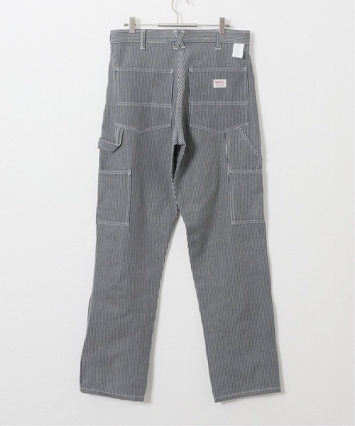 SMITH'S(スミス)の「【SMITH’S AMERICAN/スミスアメリカン】 CHARLIE PANTS THE ORIGIAL(デニムパンツ・メンズ・ネイビー/アイボリー/コバルトブルー・32/30)」の4枚目の写真
