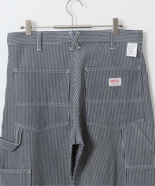 SMITH'S(スミス)の「【SMITH’S AMERICAN/スミスアメリカン】 CHARLIE PANTS THE ORIGIAL(デニムパンツ・メンズ・ネイビー/アイボリー/コバルトブルー・32/30)」の6枚目の写真