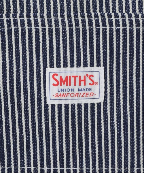 SMITH'S(スミス)の「【SMITH’S AMERICAN/スミスアメリカン】 CHARLIE PANTS THE ORIGIAL(デニムパンツ・メンズ・ネイビー/アイボリー/コバルトブルー・32/30)」の14枚目の写真