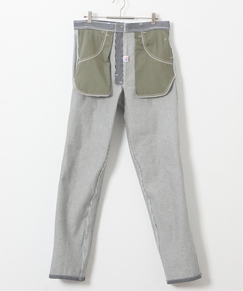 SMITH'S(スミス)の「【SMITH’S AMERICAN/スミスアメリカン】 CHARLIE PANTS THE ORIGIAL(デニムパンツ・メンズ・ネイビー/アイボリー/コバルトブルー・32/30)」の16枚目の写真