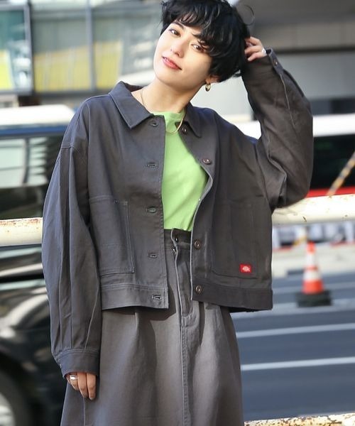 RAGEBLUE（レイジブルー）の「【Dickies】ショートワーク