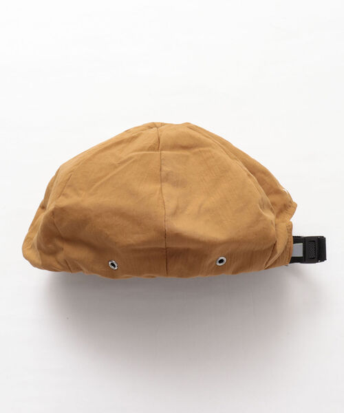 halo commodity（ハロ　コモディティー）の「【halo commodity/ハロ コモディティー】Salt Path Beret ベレー帽（ハンチング/ベレー帽・メンズ・マスタード/オリーブ/ネイビー/ブラック/ベージュ/ライトグレー・FREE）」の9枚目の写真