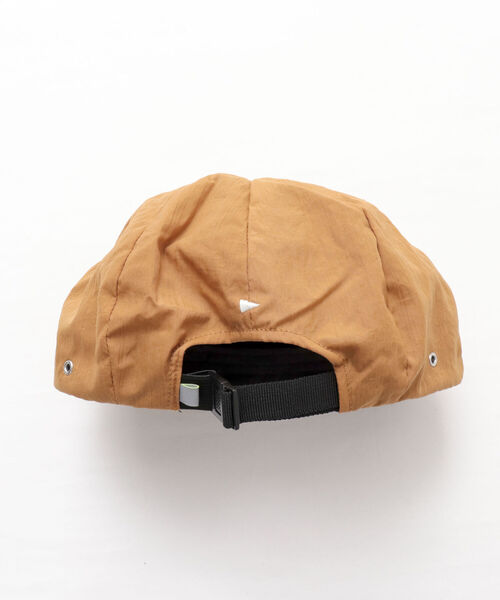 halo commodity（ハロ　コモディティー）の「【halo commodity/ハロ コモディティー】Salt Path Beret ベレー帽（ハンチング/ベレー帽・メンズ・マスタード/オリーブ/ネイビー/ブラック/ベージュ/ライトグレー・FREE）」の10枚目の写真
