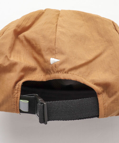 halo commodity（ハロ　コモディティー）の「【halo commodity/ハロ コモディティー】Salt Path Beret ベレー帽（ハンチング/ベレー帽・メンズ・マスタード/オリーブ/ネイビー/ブラック/ベージュ/ライトグレー・FREE）」の11枚目の写真