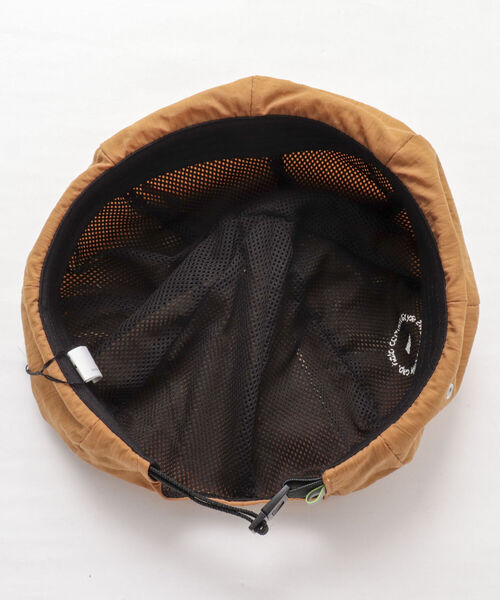 halo commodity（ハロ　コモディティー）の「【halo commodity/ハロ コモディティー】Salt Path Beret ベレー帽（ハンチング/ベレー帽・メンズ・マスタード/オリーブ/ネイビー/ブラック/ベージュ/ライトグレー・FREE）」の13枚目の写真