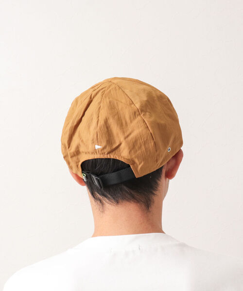 halo commodity（ハロ　コモディティー）の「【halo commodity/ハロ コモディティー】Salt Path Beret ベレー帽（ハンチング/ベレー帽・メンズ・マスタード/オリーブ/ネイビー/ブラック/ベージュ/ライトグレー・FREE）」の17枚目の写真