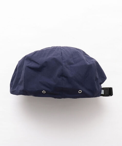halo commodity（ハロ　コモディティー）の「【halo commodity/ハロ コモディティー】Salt Path Beret ベレー帽（ハンチング/ベレー帽・メンズ・マスタード/オリーブ/ネイビー/ブラック/ベージュ/ライトグレー・FREE）」の19枚目の写真
