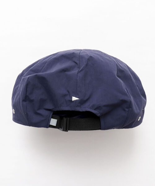 halo commodity（ハロ　コモディティー）の「【halo commodity/ハロ コモディティー】Salt Path Beret ベレー帽（ハンチング/ベレー帽・メンズ・マスタード/オリーブ/ネイビー/ブラック/ベージュ/ライトグレー・FREE）」の20枚目の写真