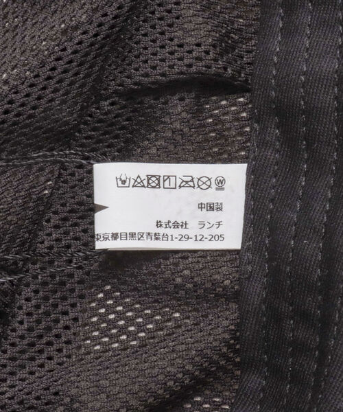 halo commodity（ハロ　コモディティー）の「【halo commodity/ハロ コモディティー】Salt Path Beret ベレー帽（ハンチング/ベレー帽・メンズ・マスタード/オリーブ/ネイビー/ブラック/ベージュ/ライトグレー・FREE）」の7枚目の写真